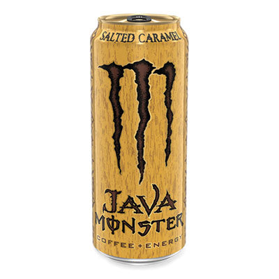 Java Monster Cold Brew Coffee | Salted Caramel