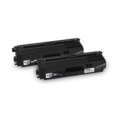 Brother Tn3362pk High-Yield Toner, 4,000 Page-Yield, Black, 2/pack