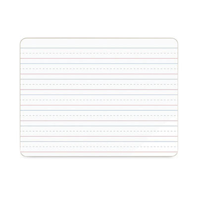 Double-Sided Dry Erase Lap Board | 12x9, 24/Pack