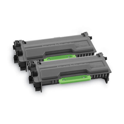 Brother TN8502PK High-Yield Toner | Black, 2-PK