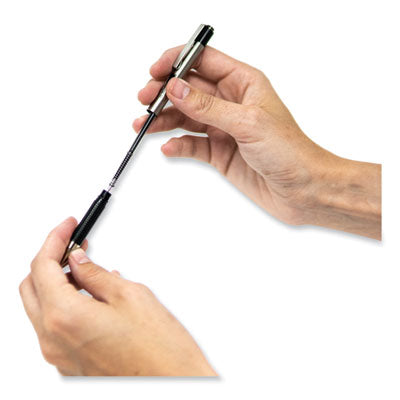 Zebra JK G-301 Gel Pen Refill | Blue, 2-Pack