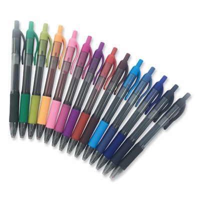 Sarasa Dry X20 Gel Pen | Assorted | 14-Pack