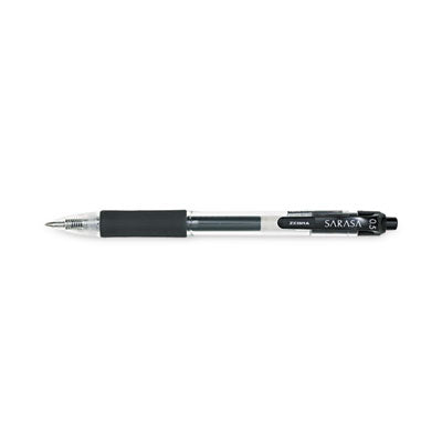 Zebra Sarasa Dry X20 Gel Pen | 0.5mm, 12-Pack