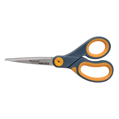 Non-Stick Titanium Bonded Scissors | 8" | 3-Pack
