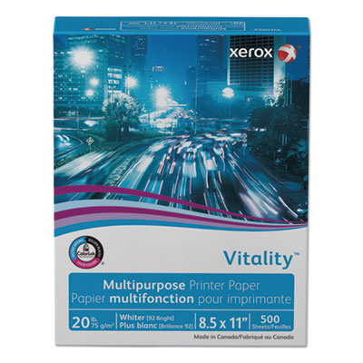 Vitality Multipurpose Print Paper | 40-Carton Pallet