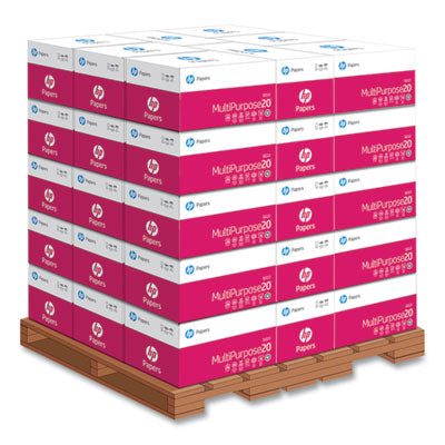 MultiPurpose20 Paper | Pallet, 40 Cartons