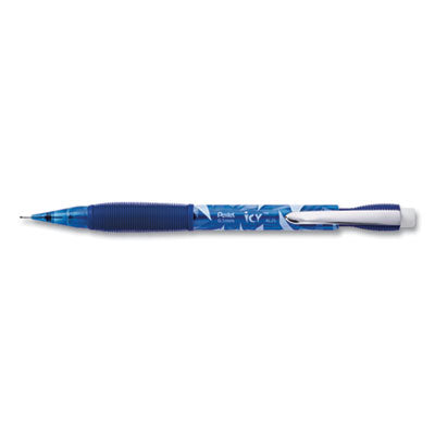 Icy Mechanical Pencil | 0.5mm, Blue, Dozen