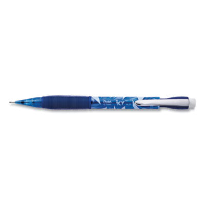 Icy Mechanical Pencil | 0.7mm, Blue, Dozen