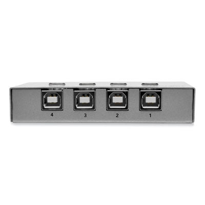 Tripp Lite by Eaton Usb 2.0 Printer/peripheral Sharing Switch, 4 Ports