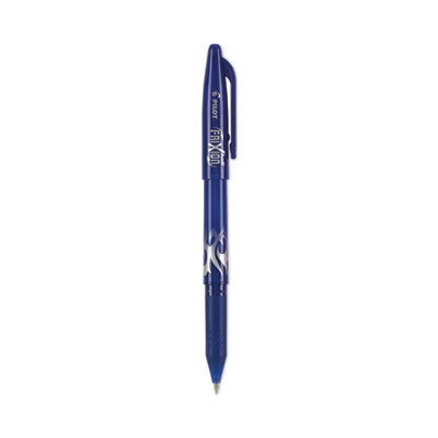 Pilot Frixion Ball Erasable Gel Pen | Stick Blue