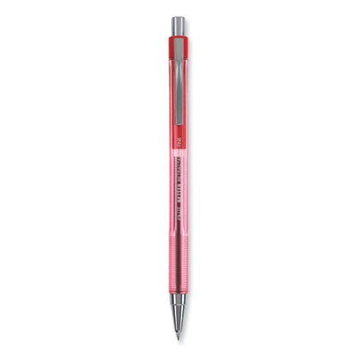 Better Ballpoint Pen | Fine 0.7mm, Red, Dozen