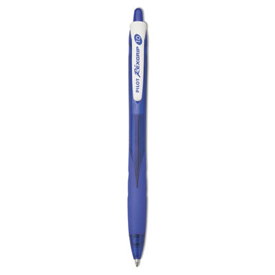 RexGrip BeGreen Ballpoint Pen | Blue, Dozen
