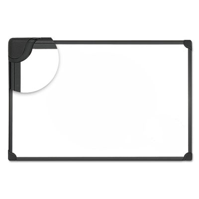 Deluxe Magnetic Steel Dry Erase Board | 24x18