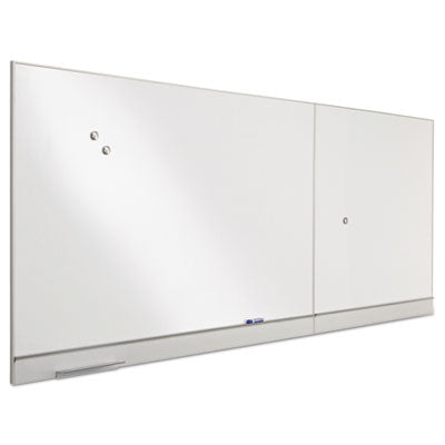 Magnetic Dry Erase Board | 48"x32" Aluminum Frame