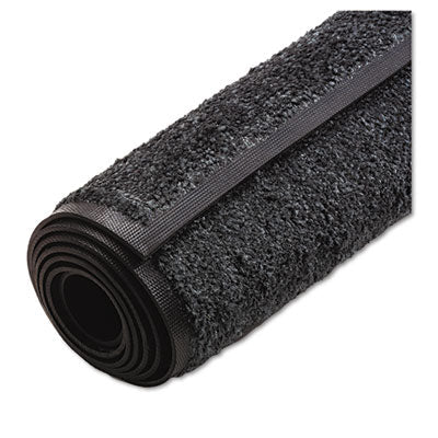 Guardian Platinum Series Indoor Wiper Mat, Nylon/polypropylene, 36 X 60, Gray