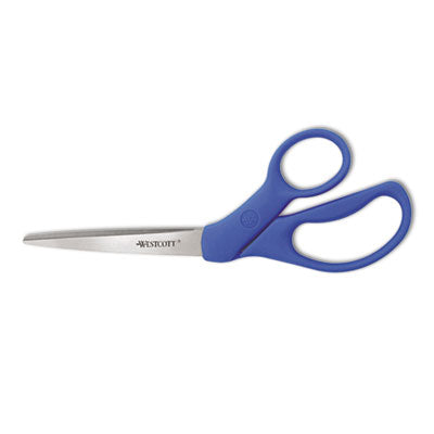 Preferred Line Stainless Steel Scissors | 8" Blue