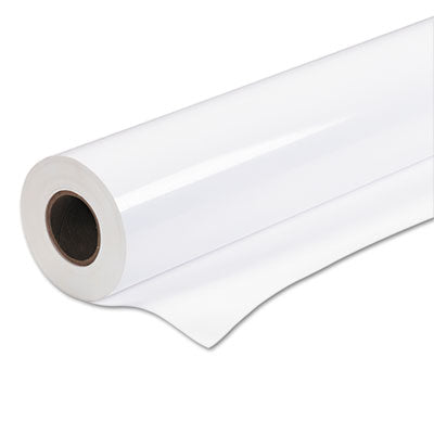 Epson® Premium Glossy Photo Paper Roll, 2" Core, 7 mil, 44" x 100 ft, Glossy White - Bloom Skins