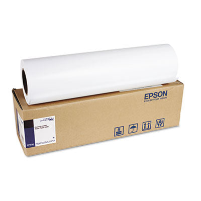 Epson® Premium Luster Photo Paper, 3" Core, 10 Mil, 20" X 100 Ft, Premium Luster White - Bloom Skins