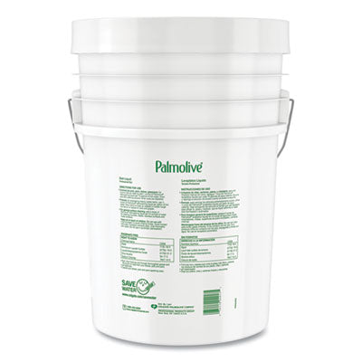 Palmolive® Professional Dishwashing Liquid, Original Scent, 5 Gal Pail