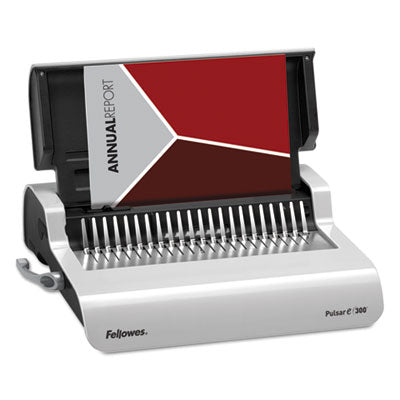 Pulsar Electric Comb Binding System | 300-Sheet
