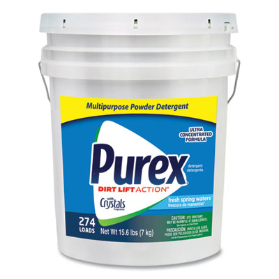 Dry Detergent | Fresh Spring Waters, 15.6lb