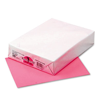 Pacon Kaleidoscope Colored Paper | Hyper Pink