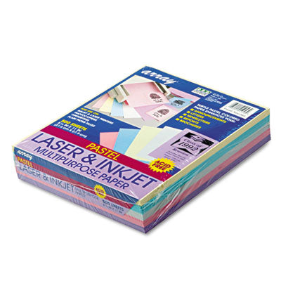 Pacon Array Colored Bond Paper | Assorted Pastel