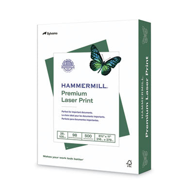 Premium Laser Print Paper | 28lb, 98 Bright
