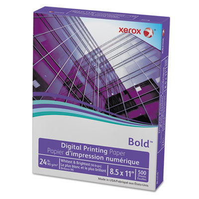 Bold Digital Printing Paper | 8.5x11, 24lb