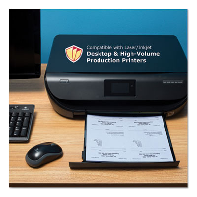 Reinforced Top Tab Colored File Folders | Gray