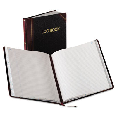 Log Book | List-Management, 150 Sheets