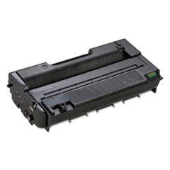 Ricoh 406989 Toner | Black, 6,400 Pages