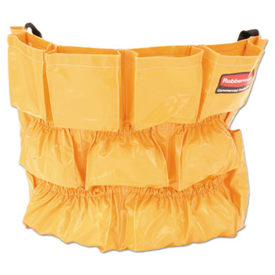 Brute Caddy Bag | 12 Compartments, Yellow