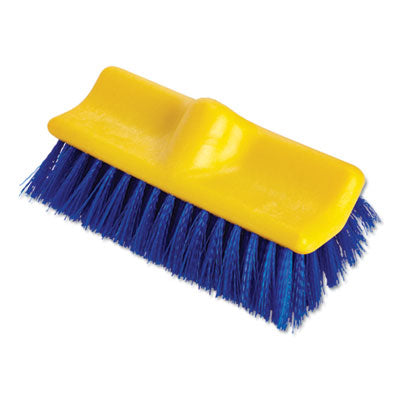 Rubbermaid Commercial Bi-Level Deck Scrub Brush
