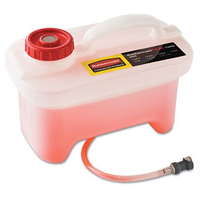 HYGEN Pulse Caddy With Clean Connect | 2 Gal