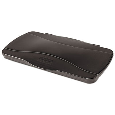Hinged Lid For Vented Slim Jim | Black