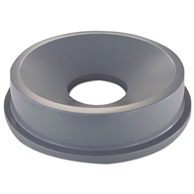 Round BRUTE Funnel Top Receptacle | For 32-Gal