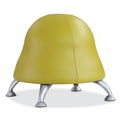 Safco Runtz Ball Chair | Green Vinyl | For Kids