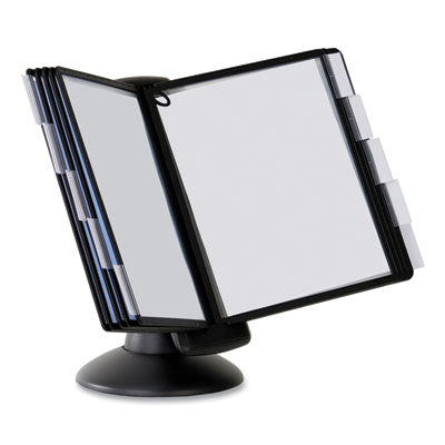 Sherpa Motion Desk Reference System | 10 Panels