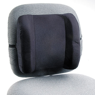 Remedease High Profile Backrest | Black