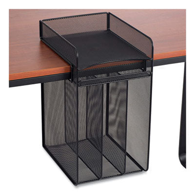 Onyx Horizontal Hanging Storage | 5 Sections
