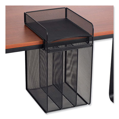 Onyx Vertical Hanging Storage | 4 Sections