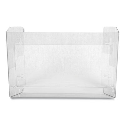 Clear Plexiglas Glove Dispenser | 3-Box