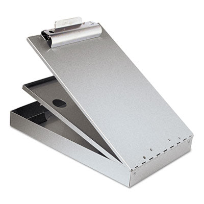 Cruiser Mate Aluminum Storage Clipboard | Silver