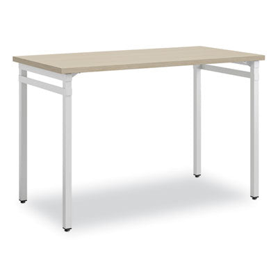 Ready Home Office Desk | 45.5" | Beige/White