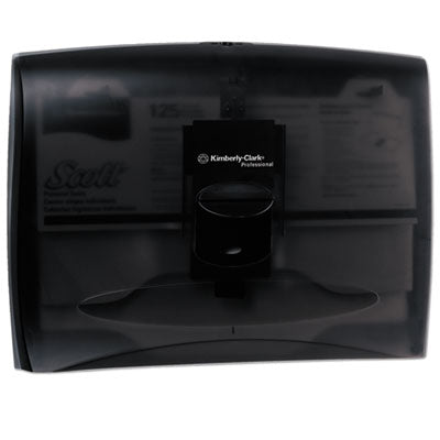 Scott Personal Seat Cover Dispenser | Black