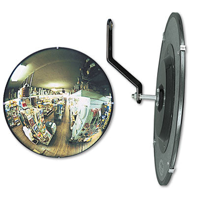 Convex Security Mirror | 12" 160° View