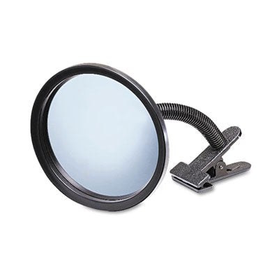 See All Portable Convex Security Mirror | 7" Dia