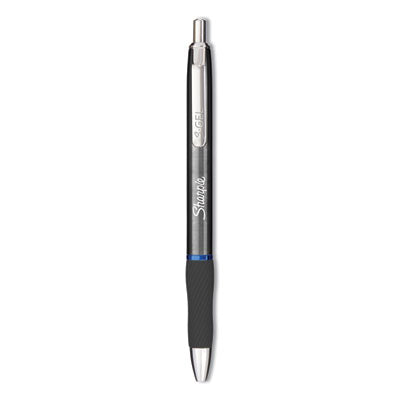 S-Gel Premium Metal Barrel Gel Pen | Blue