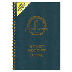 Rediform Gold Standard Money Receipt Book